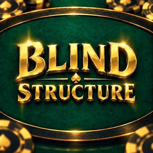 Blind Structure app icon